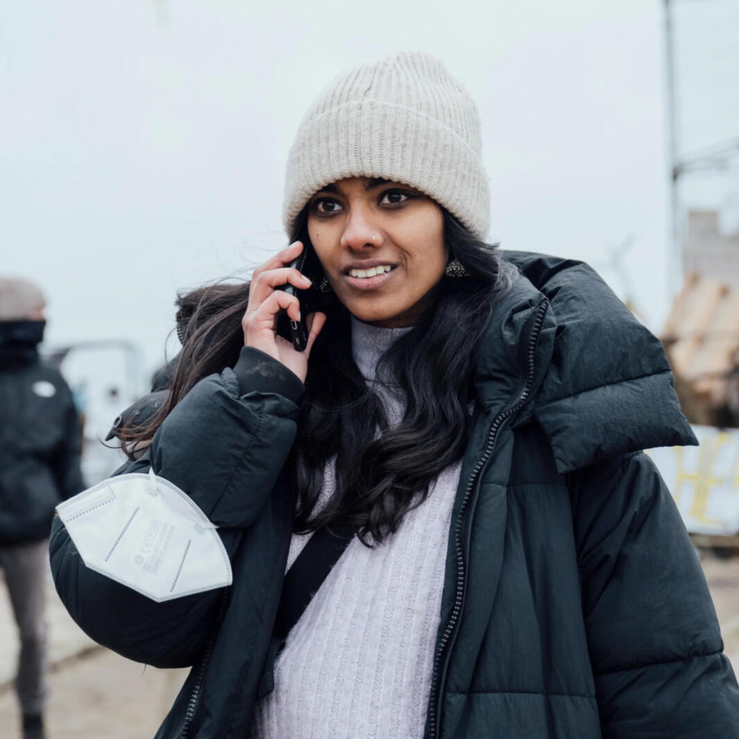 Kampf um Lützerath / ZEIT