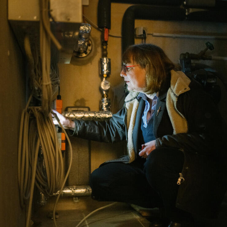 Wie die CDU die Wärmewende auf dem Land vorantreibt / wochentaz